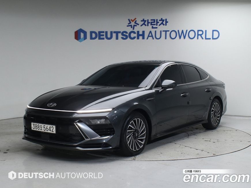 Hyundai Sonata 2024