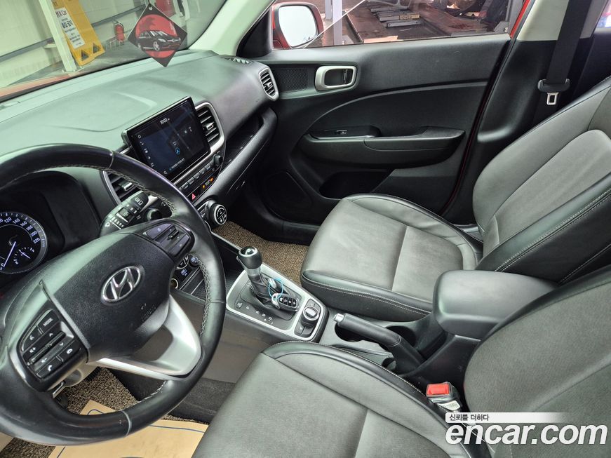 Hyundai Venue 2021