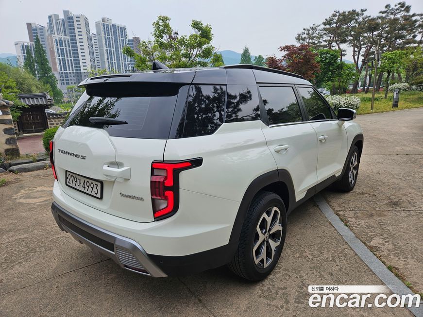 KG_Mobility_Ssangyong Torres 2023