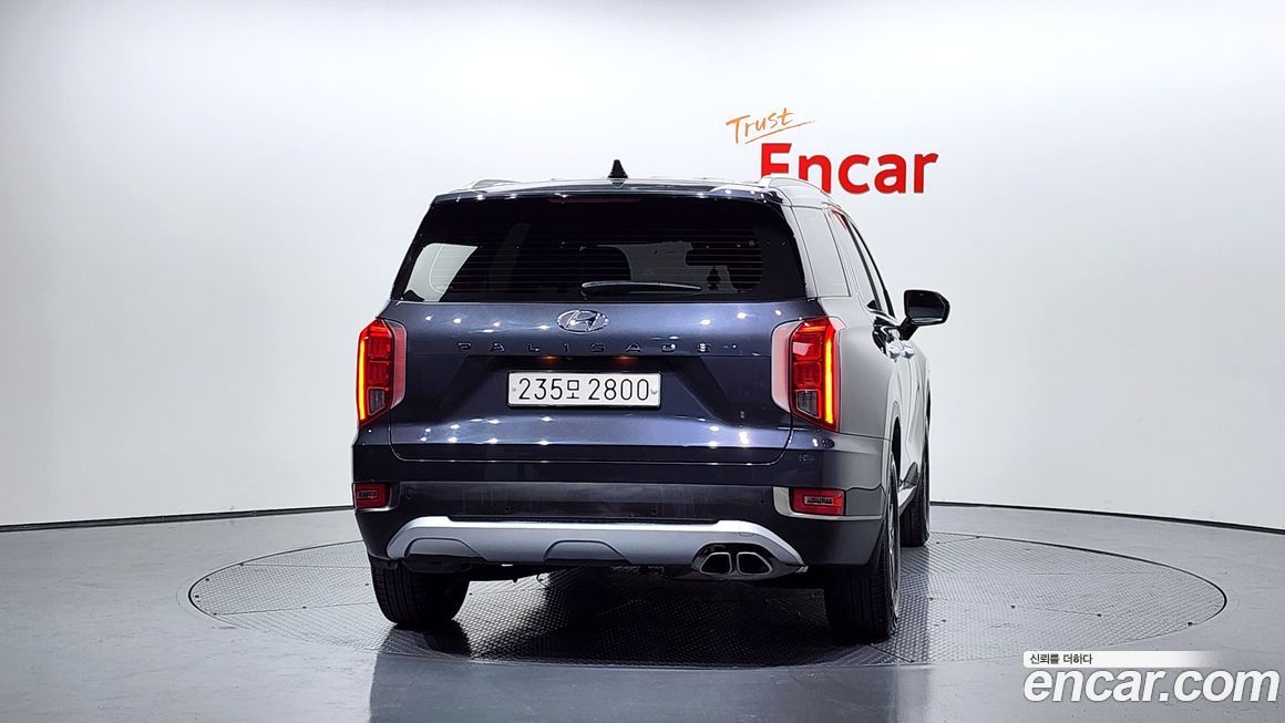 Hyundai Palisade 2022