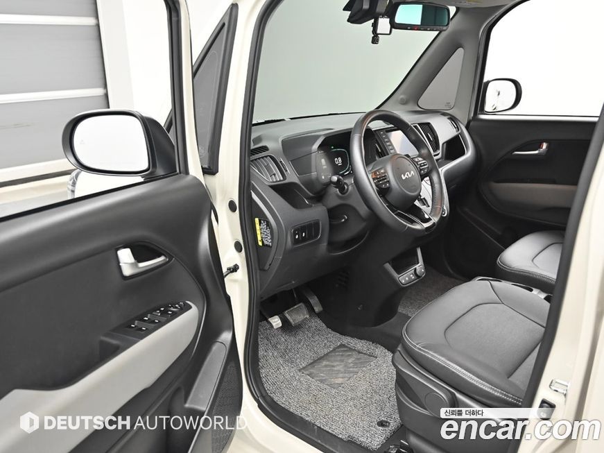 Kia RAY 2023