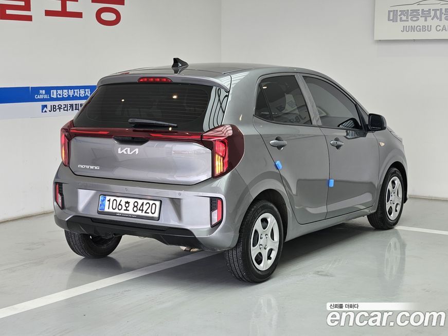 Kia morning 2024