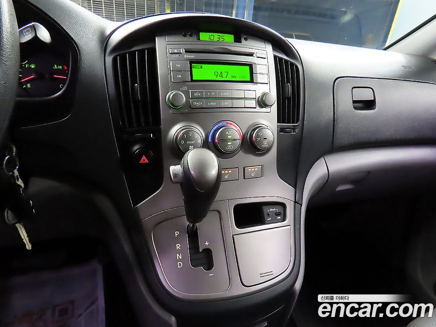 Hyundai Starex 2016