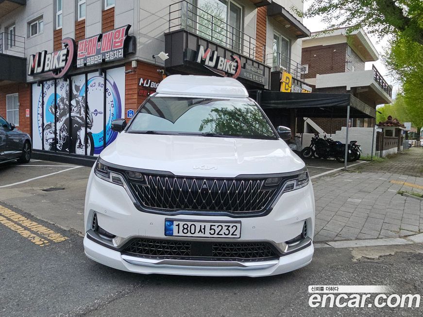 Kia Canival 2022