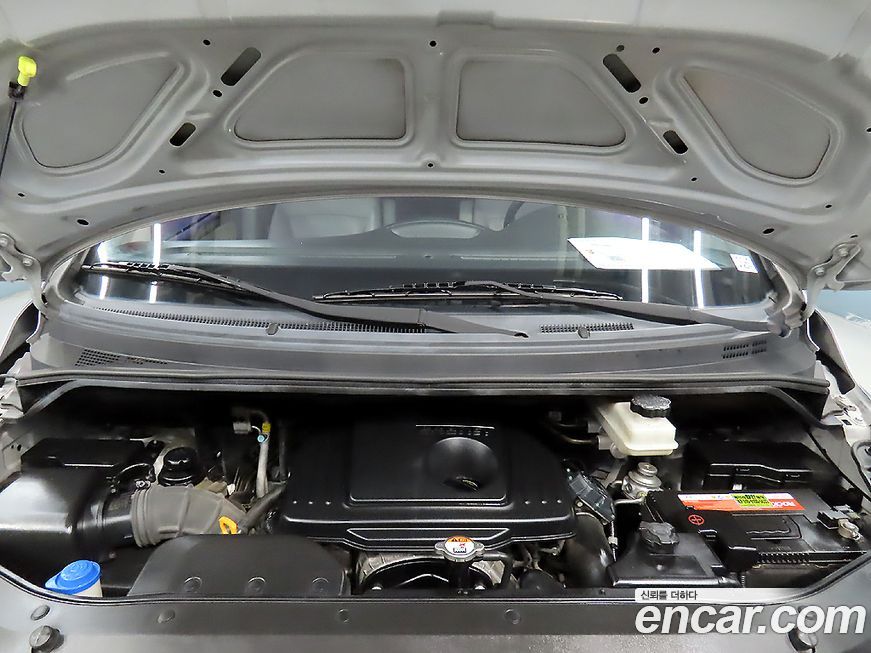 Hyundai Starex 2016