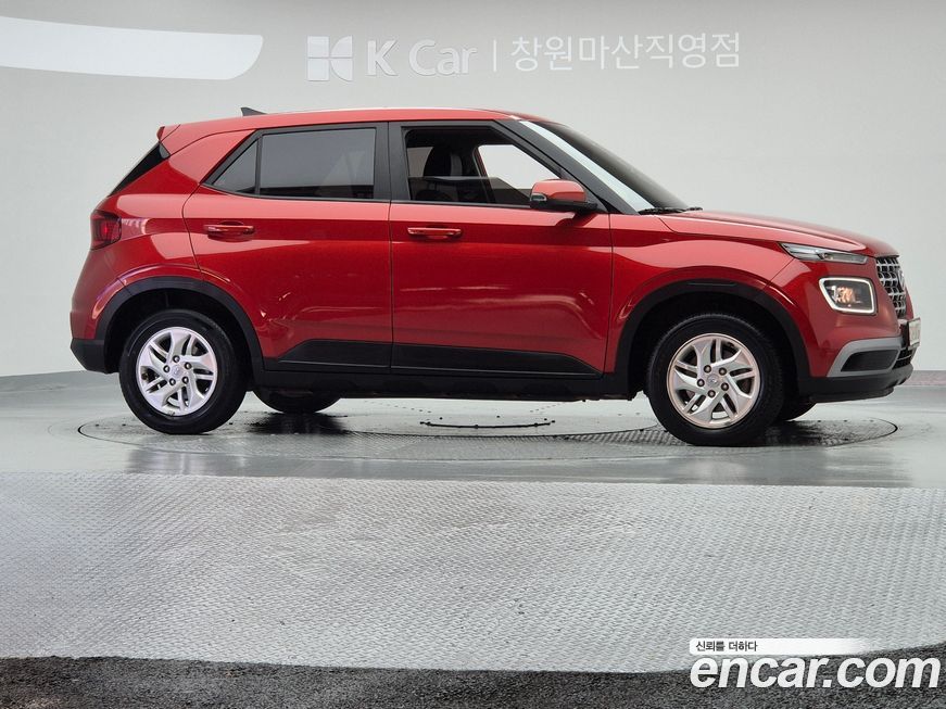 Hyundai Venue 2021