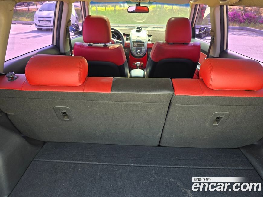 Kia Soul 2011