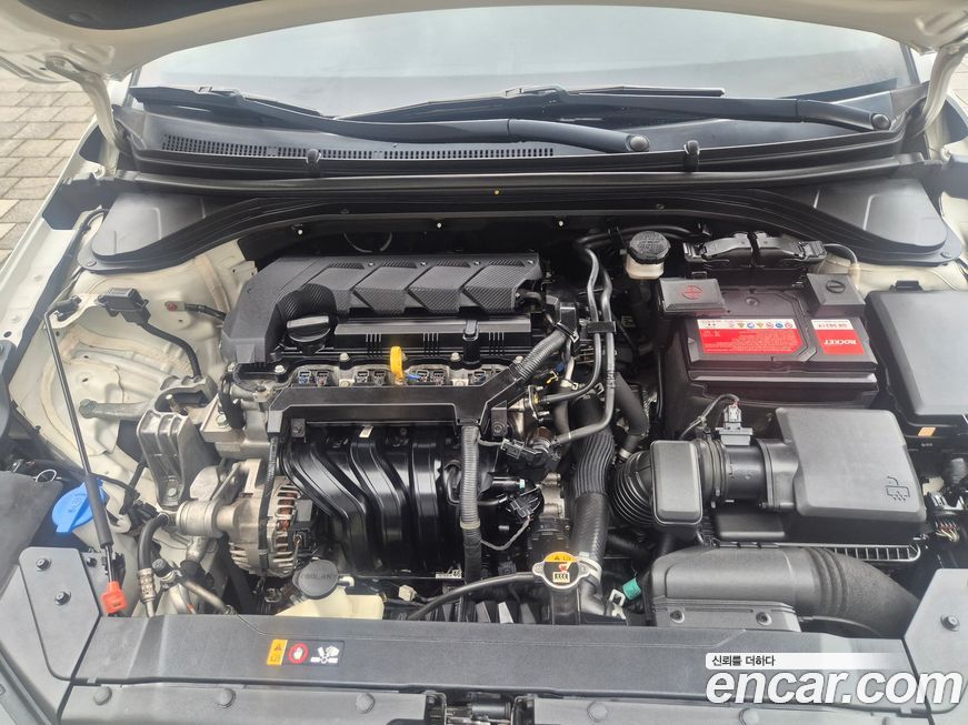 Hyundai AVANTE 2019