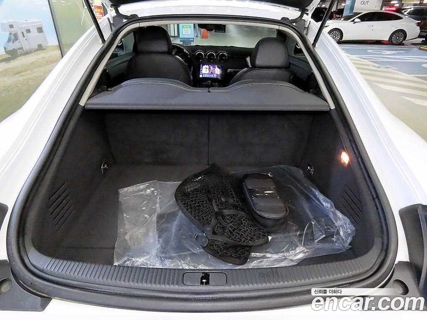 Audi TT 2008