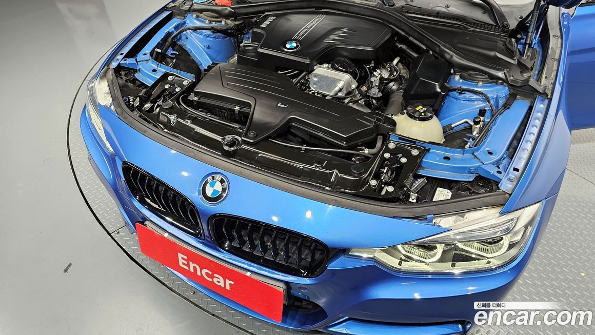 BMW 3-Series 2016