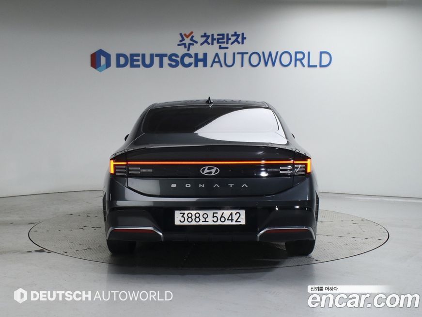 Hyundai Sonata 2024