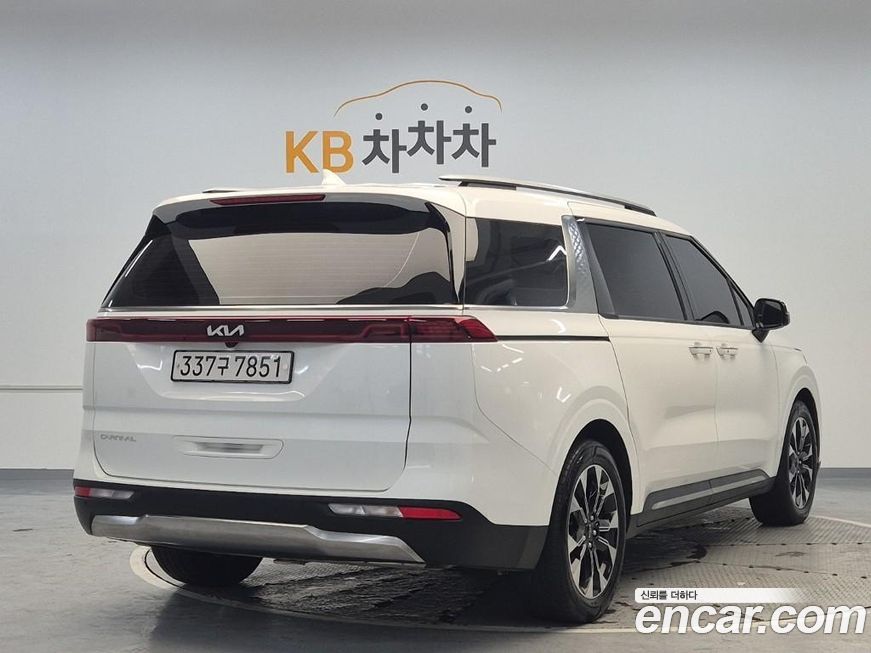 Kia Canival 2023