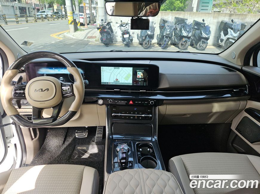Kia Canival 2022