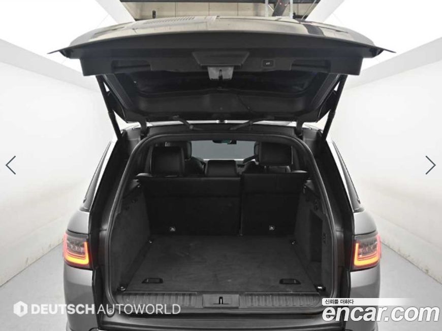 Land Rover Range Rover Sport 2019