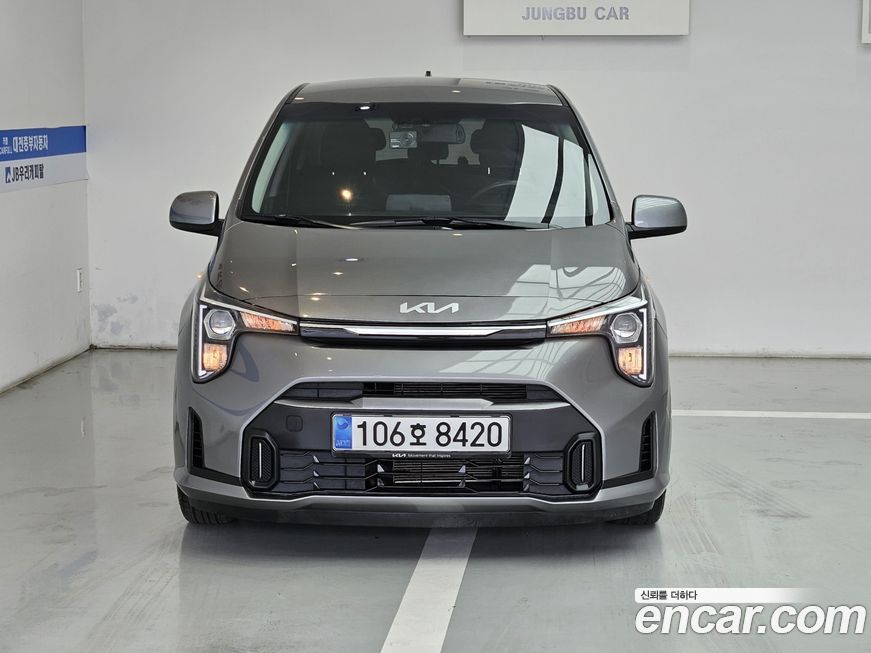 Kia morning 2024