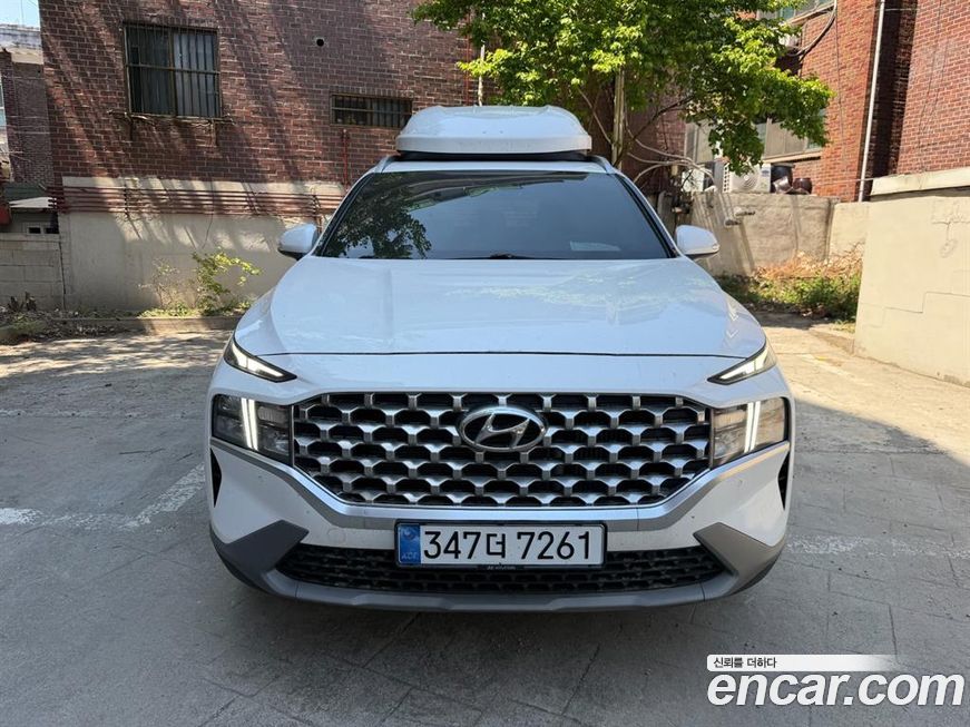 Hyundai Santafe 2021