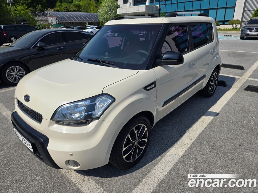 Kia Soul 2011