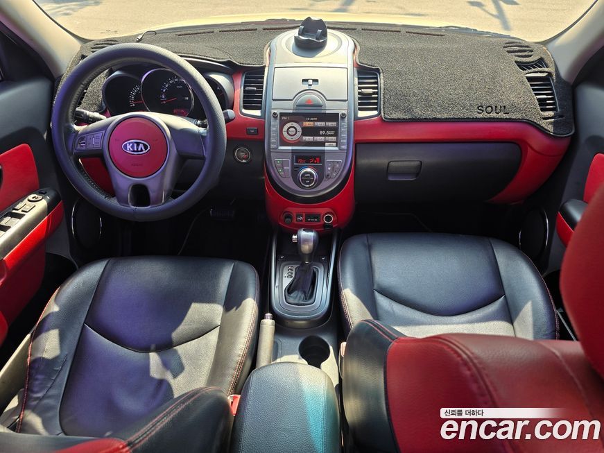 Kia Soul 2011