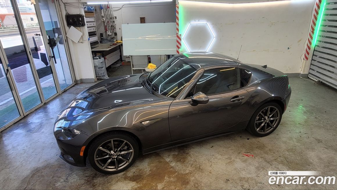 Mazda MX-5 Miata 2017