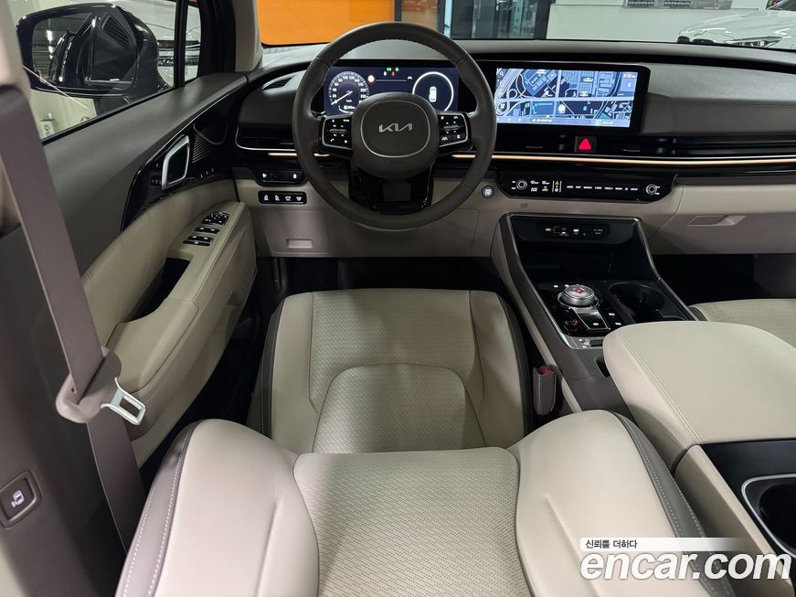 Kia Canival 2025