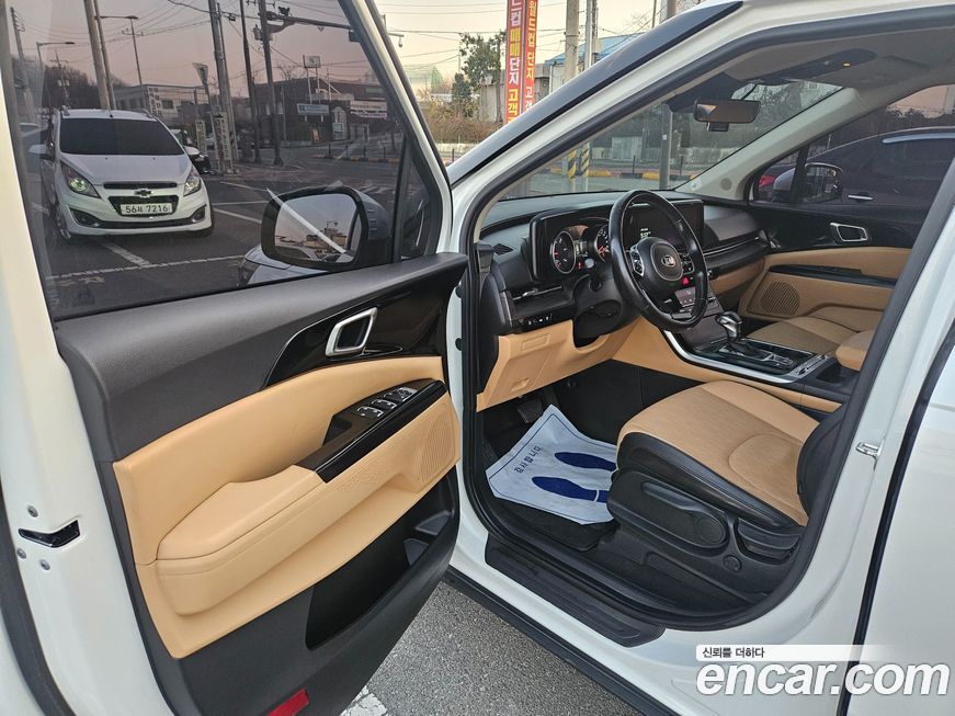 Kia Canival 2021