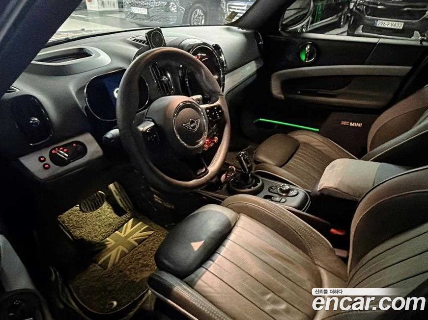 Mini Countryman 2023