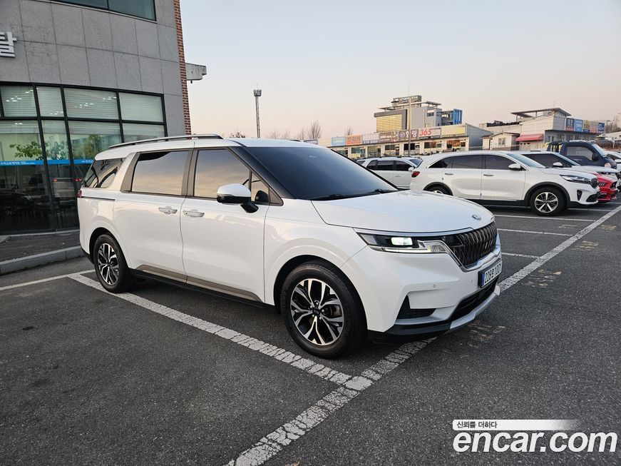 Kia Canival 2021