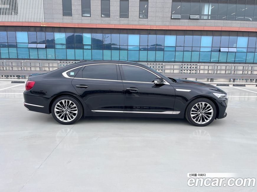 Kia K9 2022