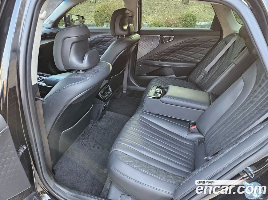 Kia K8 2022