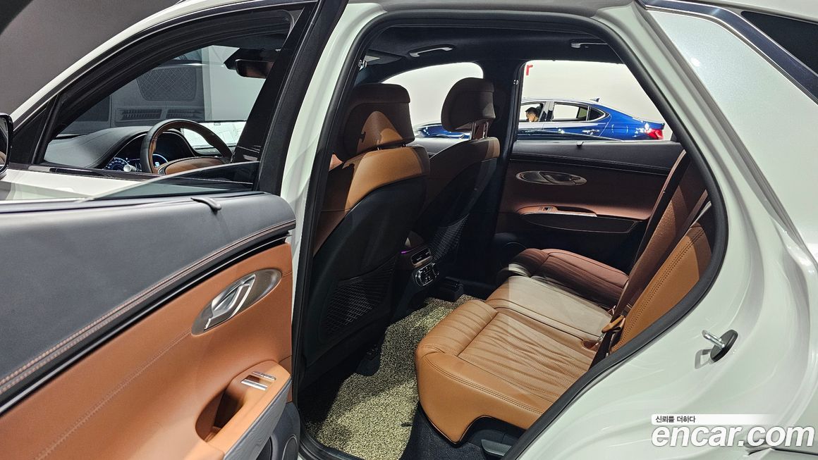 Genesis GV70 2023
