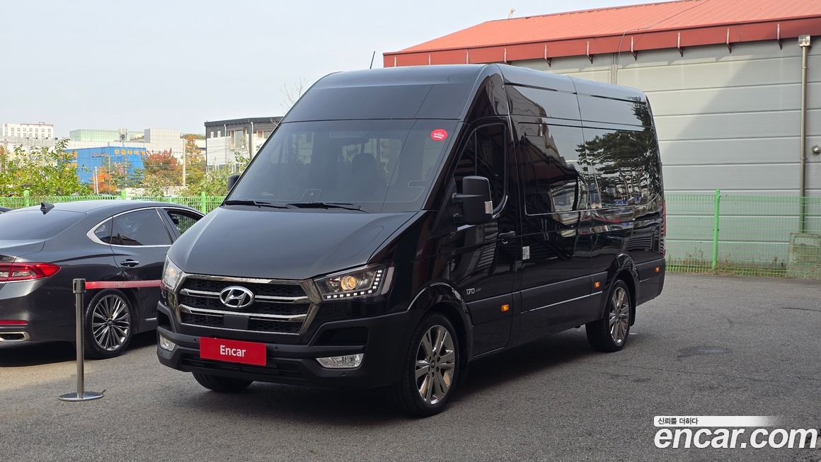 Hyundai Solati 2022