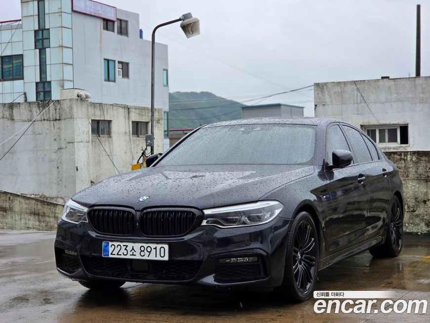 BMW 5-Series 2019