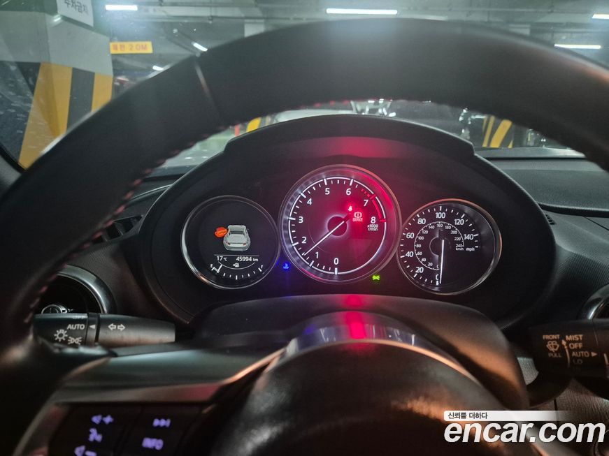 Mazda MX-5 Miata 2017