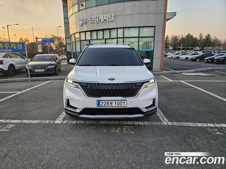 Kia Canival 2021