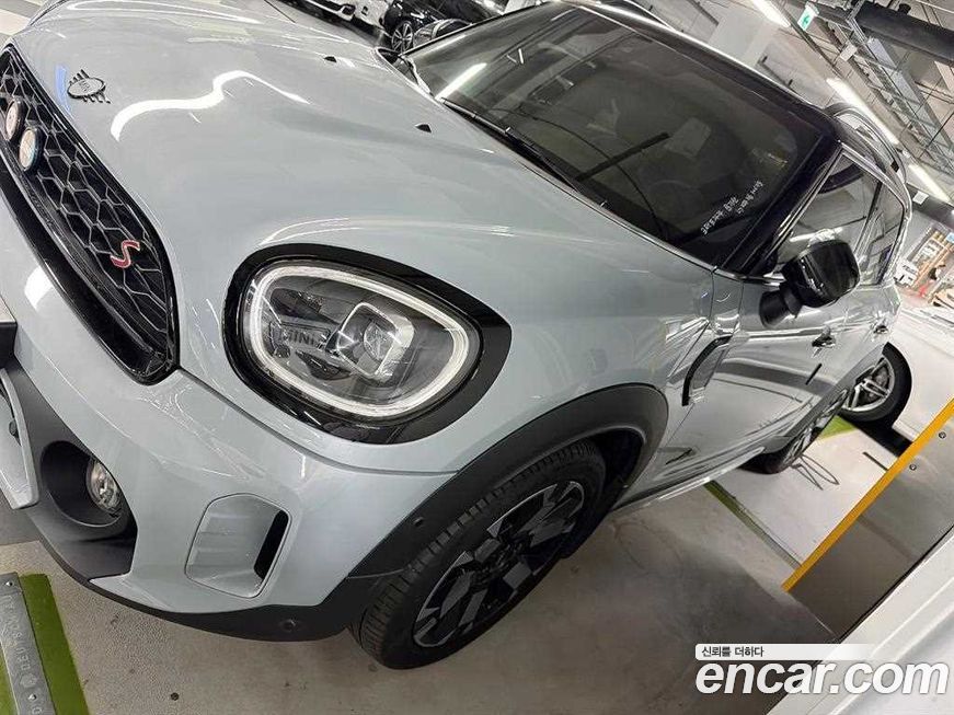Mini Countryman 2023