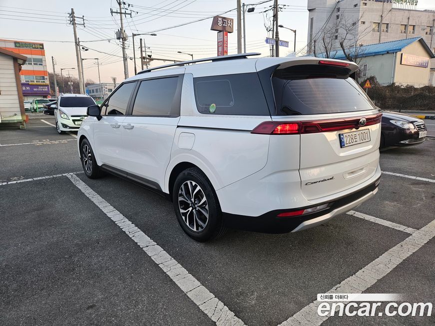 Kia Canival 2021