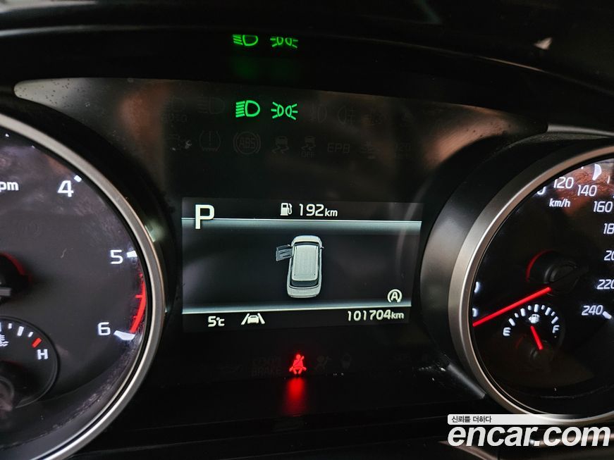 Kia Canival 2021
