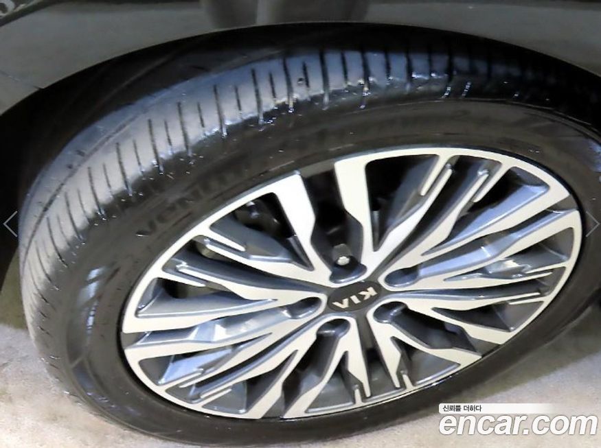 Kia K7 2020