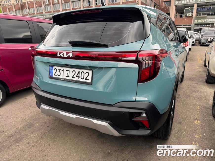 Kia Seltos 2025