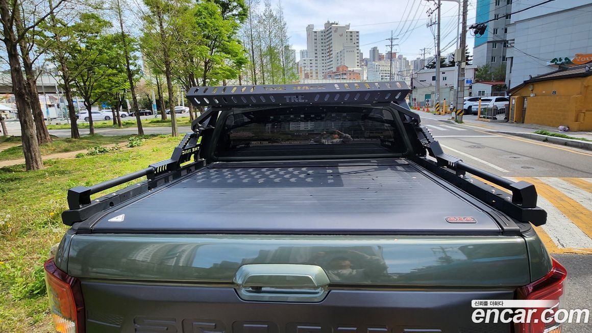 KG_Mobility_Ssangyong Rexton 2022
