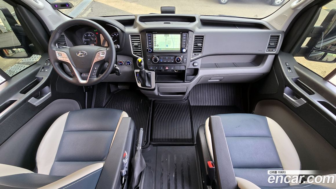 Hyundai Solati 2022