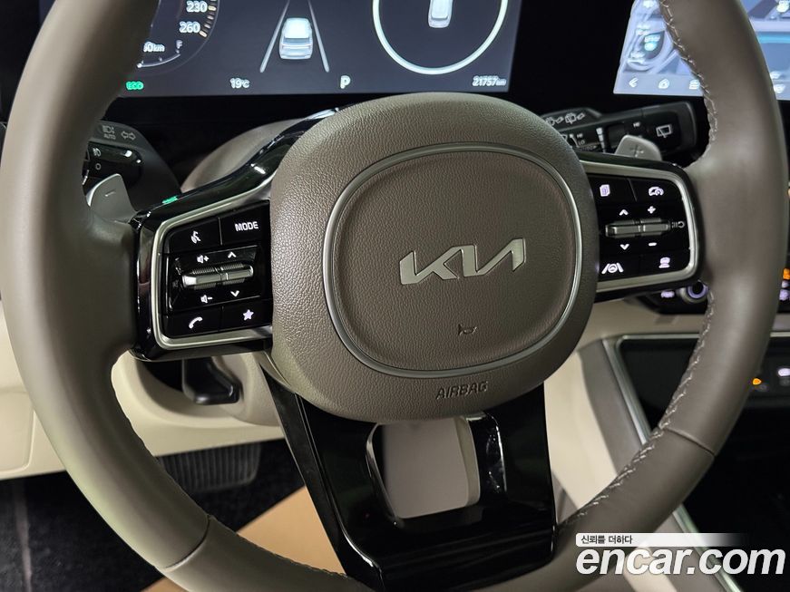 Kia Canival 2025