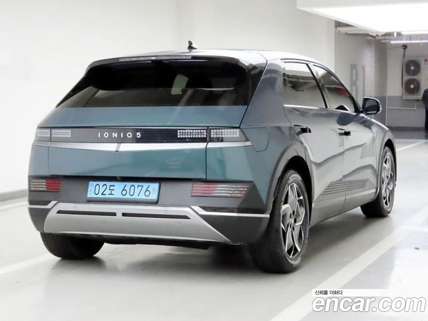 Hyundai Ioniq5 2024