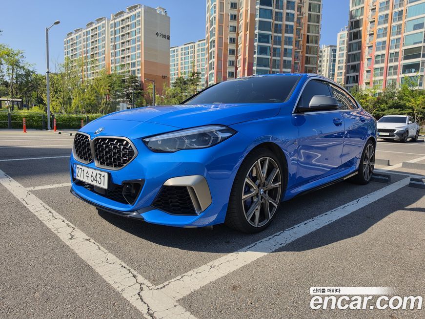 BMW 2-Series 2022