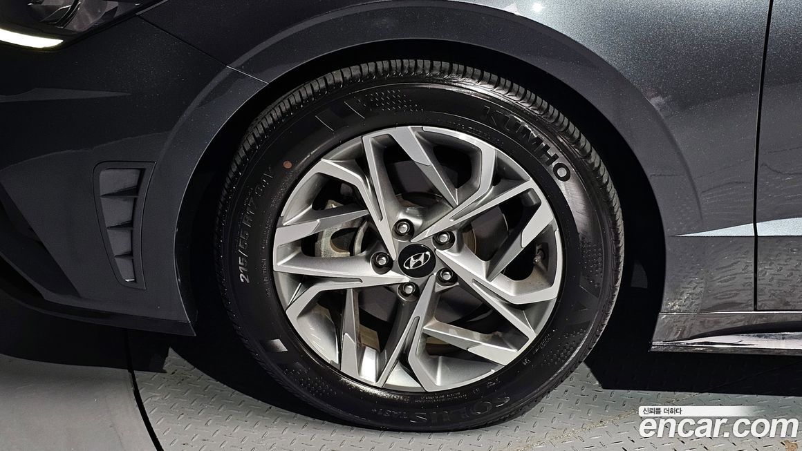 Hyundai Sonata 2023