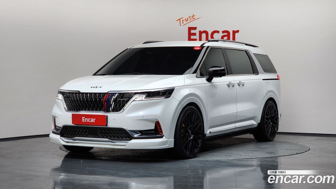 Kia Canival 2021
