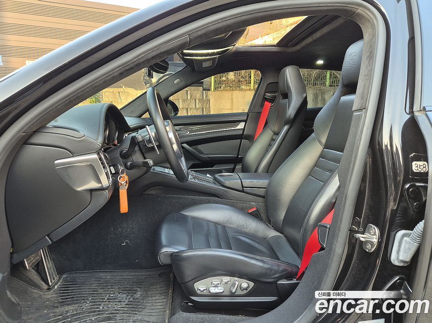Porsche Panamera 2013