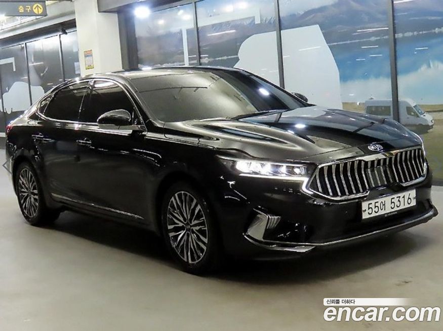 Kia K7 2020