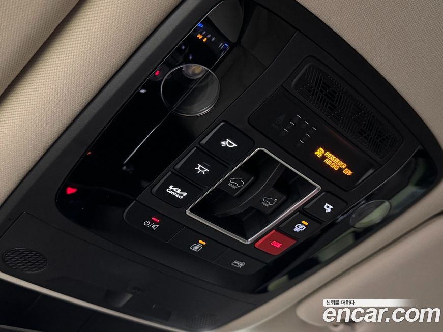 Kia Canival 2025