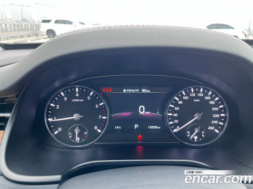 Kia K9 2022
